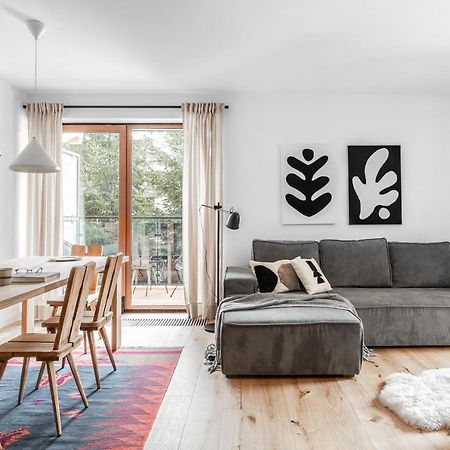 Aura Zakopane Apartment ภายนอก รูปภาพ