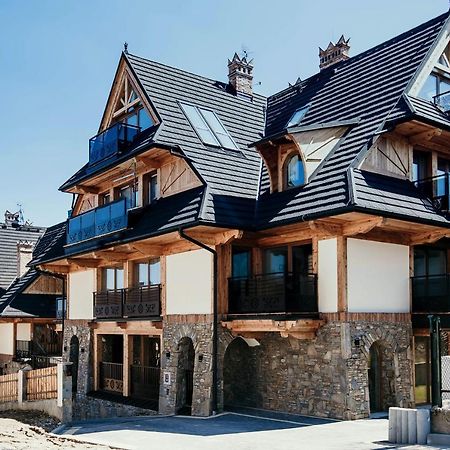 Aura Zakopane Apartment ภายนอก รูปภาพ