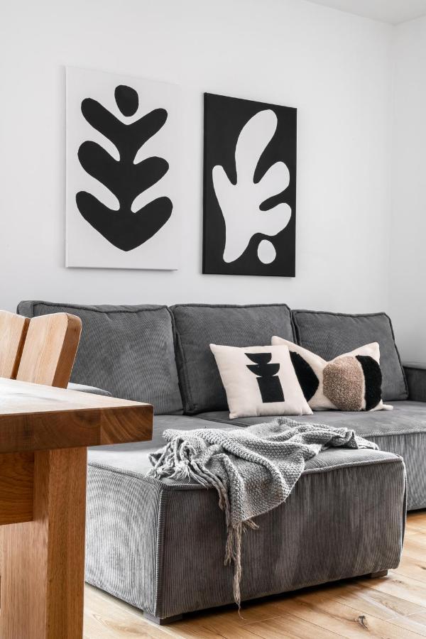 Aura Zakopane Apartment ภายนอก รูปภาพ