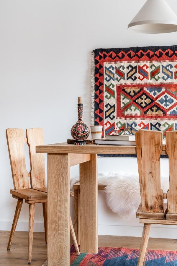 Aura Zakopane Apartment ภายนอก รูปภาพ