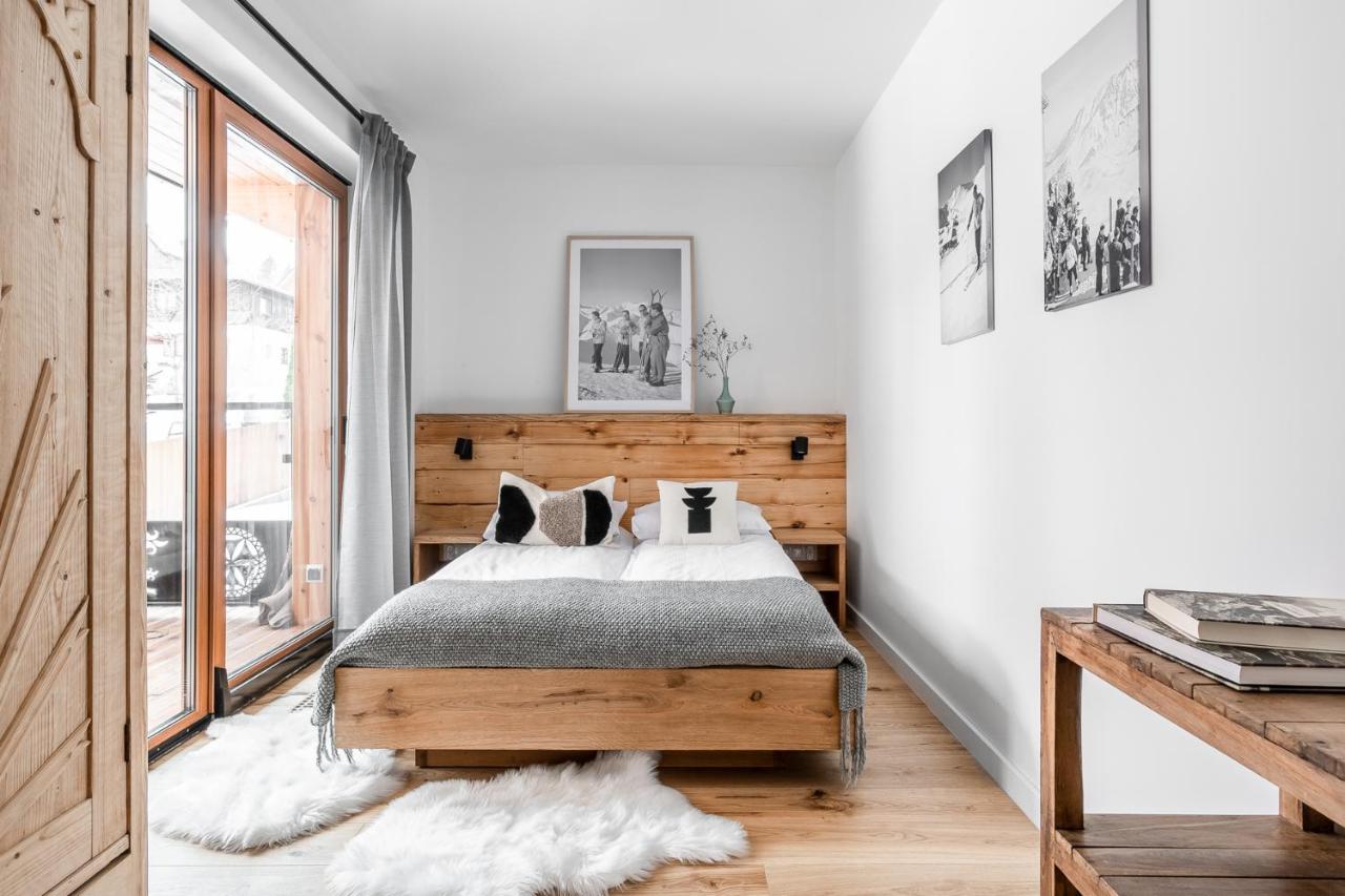 Aura Zakopane Apartment ภายนอก รูปภาพ