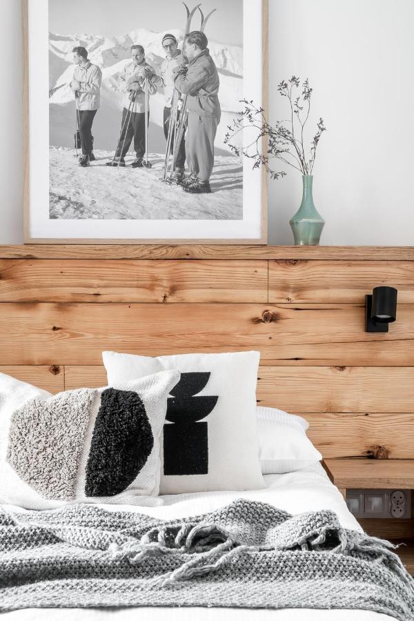 Aura Zakopane Apartment ภายนอก รูปภาพ